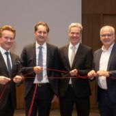 40 Prozent Wachstum zum 75. Geburtstag