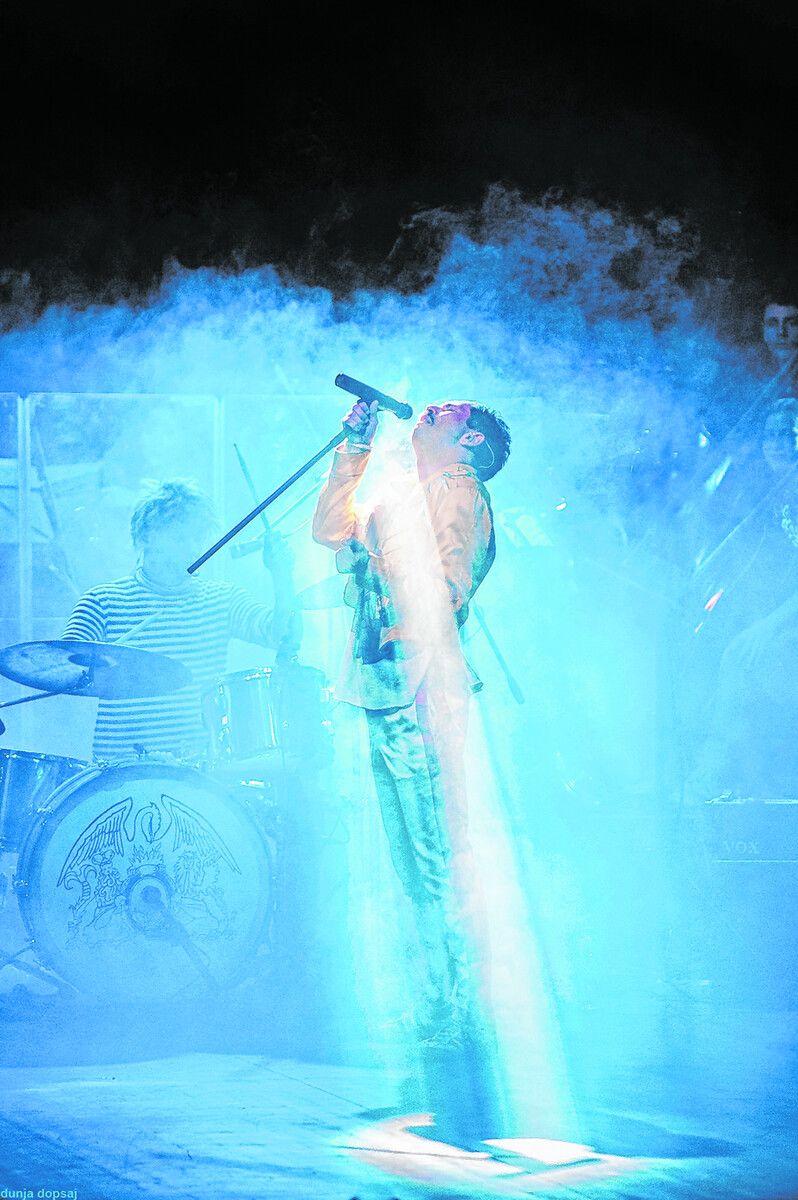 VN-Abonnent:innen besuchen die Musical Tribute Show „The Spirit of Freddie Mercury“ am 11. März 2024 im Festspielhaus Bregenz zum Vorteilspreis.Veranstalter