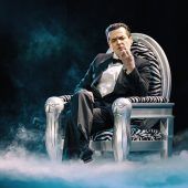 Ein Muss für alle Falco-Fans: „FALCO – Das Musical“ in Bregenz