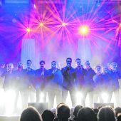 „The 12 Tenors“ geben Silvestershow in Kempten