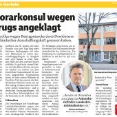 Um einem Missverständnis vorzubeugen