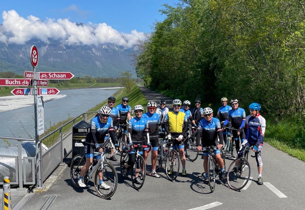 Von Regen bis Hitze, eine erlebnisreiche Saison, die uns jung hält!VSRV Rankweil