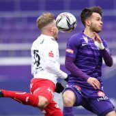 SW Bregenz verpflichtete Abwehrspieler Gintsberger