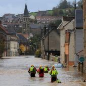 Hochwassergefahr in Nordfrankreich spitzt sich zu