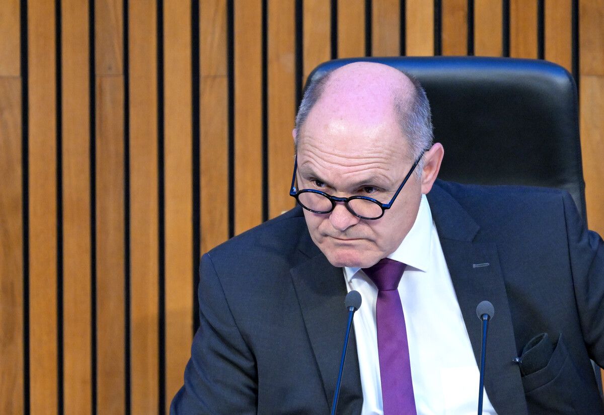 Wolfgang Sobotka will zwei U-Ausschüsse gleichzeitig leiten.APA