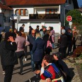 Vernissage in der Galerie Vor-Ort