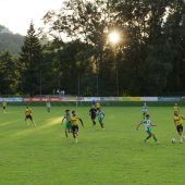 Fußballfesttag zum Jahresabschluss
