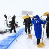 „Leider Gottes hat sich der  Wetterbericht bewahrheitet“