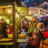 Vorweihnachtliche Entdeckungsreise