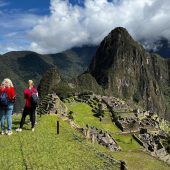 Zugang zur Inka-Ruinenstadt Machu Picchu wird ausgeweitet