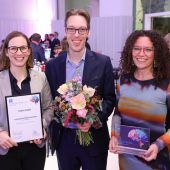 Collini mit Diversitätspreis ausgezeichnet