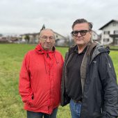 Grundstücksstreit in Rankweil dauert an