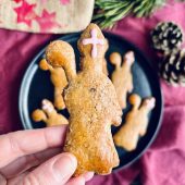 Eine kleine Köstlichkeit zum Nikolausfest