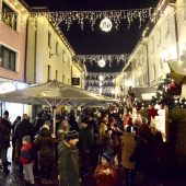Christbaum in Bludenz wird versteigert