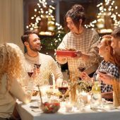 Weihnachtsschmaus ohne Gewissensbisse