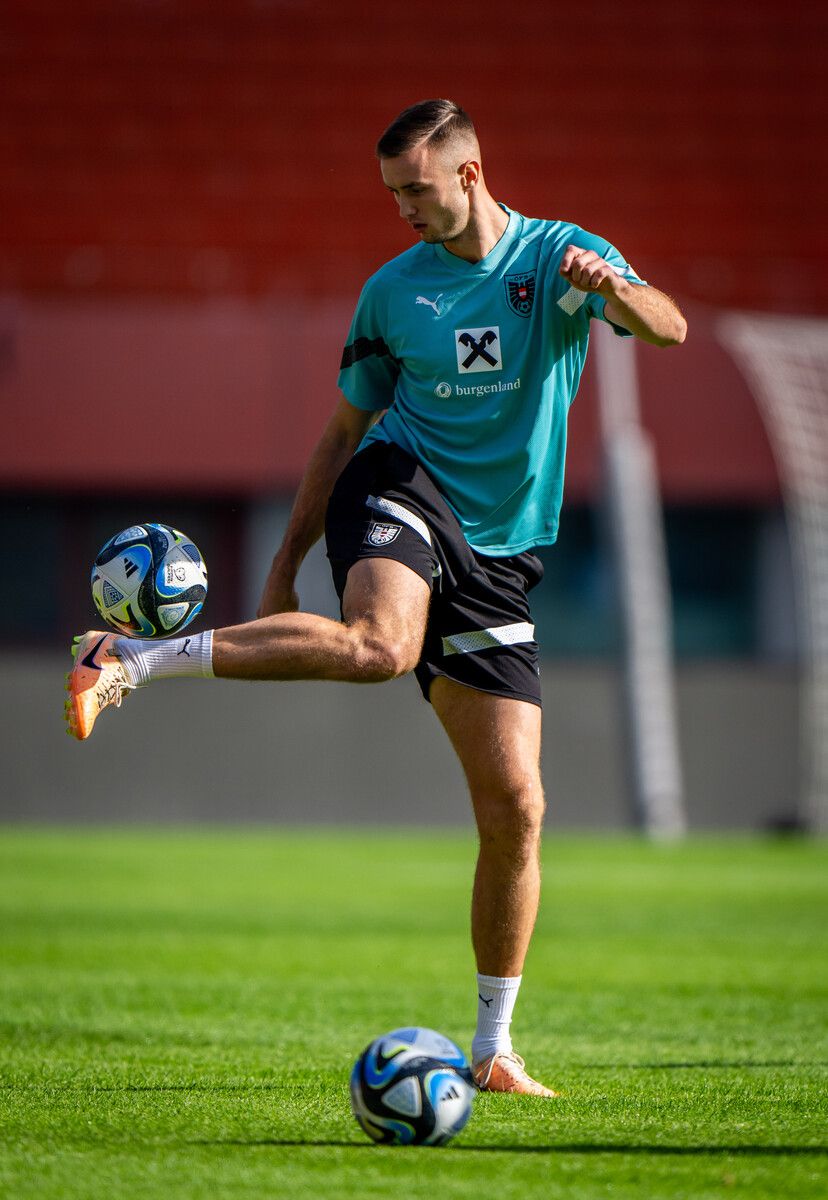 Angreifer Sasa Kalajdzic kommt bei den „Wolves“ nur zu Kurzeinsätzen. GEPA