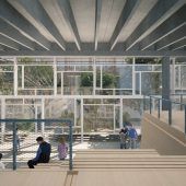 Ein Hort der Kreativwirtschaft