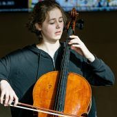 „Cellospielen ist ein Teil von mir geworden“