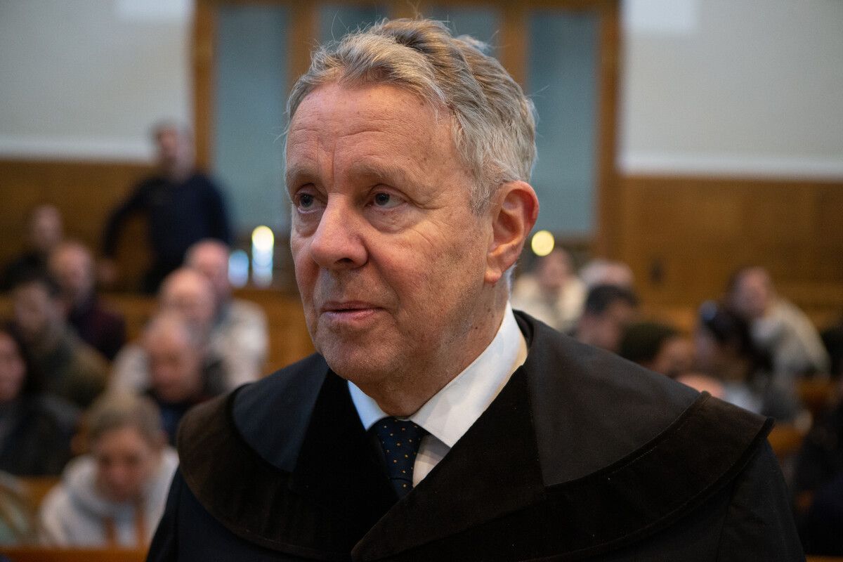 Anrainer Weh sieht kein schützenswertes Wissen unter der Erde. VN/Hartinger