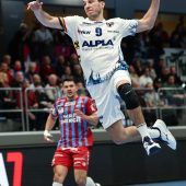 Bei Gastspiel in Thermenregion  in der Erfolgsspur bleiben