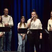 Städtische Musikschule lud zum Weihnachtskonzert