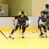 Rollhockeyclub muss im Tessin ran