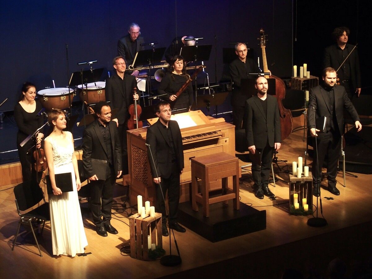 Beim letzten Abonnementkonzert der Saison betrat Johannes Hämmerle erneut Neuland. Fritz Jurmann
