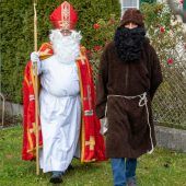 Nikolausaktion der Pfarre Heilig Kreuz in Bludenz