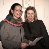 Im Theater Kosmos lag Liebe in der Luft
