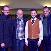 Volles Haus bei Geburtstagskonzert