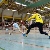 Jetzt zaubern Feldkirchs Kicker auch in der Halle