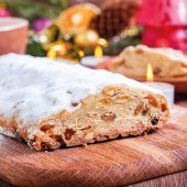 Originalstollen aus dem Erzgebirge