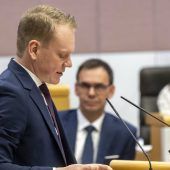Budgetdebatte im Zeichen des Wahlkampfs