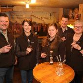 Drei Genuss-Anbieter lockten viele Besucher