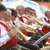 Weihnachtsblasen der Bürgermusik Rankweil