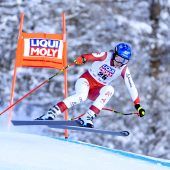 Unruhige Piste behagt Österreicherinnen noch nicht