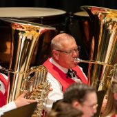 Herbstkonzert mit dem ­Musikverein Übersaxen
