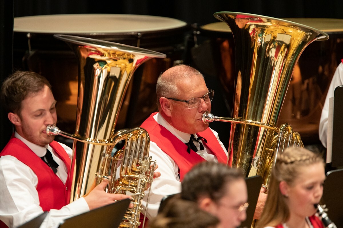 Das alljährliche Herbstkonzert findet am 2. Dezember 2023 im Dorfsaal Übersaxen statt.Musikverein Übersaxen