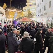 Adventzauber am Leutbühel