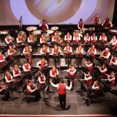 Herbstliche Klangpracht der Bürger­musik