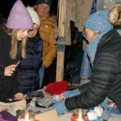 Ein buntes Adventwochenende