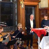 Adventstimmung der besonderen Art