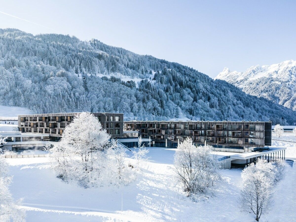 Das neue Falkensteiner Hotel erhielt eine begehrte Auszeichnung.falkensteiner