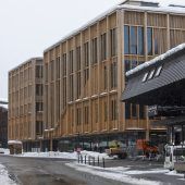 Millionenbudget am Arlberg