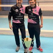 Wanderpokal geht nach Verona