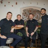 Die LuSt Bar erstrahlt in neuem Glanz