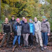 Meisterbäcker Ölz – Mit Hilfe und Herz im Wildpark