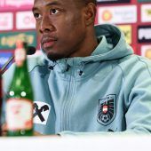 Alaba erfolgreich in Innsbruck operiert