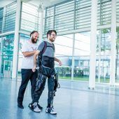 Physiotherapeuten können sich in Zukunft die Technik zunutze machen