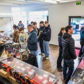 Vorarlberg im Feuerwerksfieber